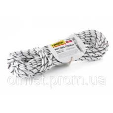 Мотузка плетена човнова 7 мм, 30 м UNIFIX