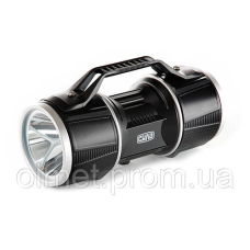 Ліхтар ручний універсальний 7 Вт 1000 Лм/10 Вт 700 Лм (Li-ion 4800 мА·год) СИЛА