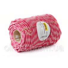 Мотузка плетена візерункова 6 мм 100 м UNIFIX