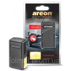 Ароматизатор Car на дефлектор Platinum блістер