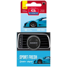 Ароматизатор Speaker Shaped 50 на дефлектор Спорт (Sport Fresh) 10 г Dr.Marcus