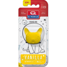 Ароматизатор Cosmic Dog на дефлектор Ваніль (Vanilla) Dr.Marcus