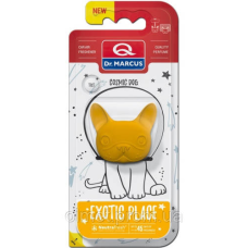 Ароматизатор Cosmic Dog на дефлектор Екзотичне місце (Exotic Place) Dr.Marcus