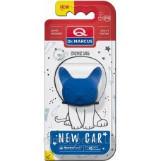 Ароматизатор Cosmic Dog на дефлектор Нова машина (New Car) Dr.Marcus