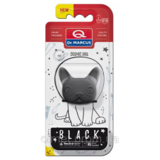 Ароматизатор Cosmic Dog на дефлектор Чорний (Black) Dr.Marcus