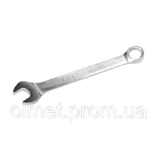 Ключ ріжково-накидний CrV 19 мм (холодний штамп DIN3113) APRO