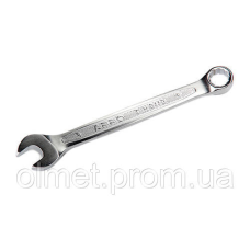 Ключ ріжково-накидний CrV 9 мм (холодний штамп DIN3113) APRO