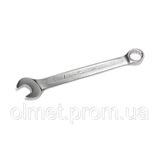 Ключ ріжково-накидний CrV 11 мм (холодний штамп DIN3113) APRO