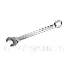 Ключ ріжково-накидний CrV 21 мм (холодний штамп DIN3113) APRO