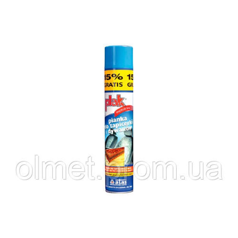 Очисник тканини TAPICERKA (Detap) 500 мл ATAS Очисник тканини TAPICERKA (Detap) 500 мл ATAS