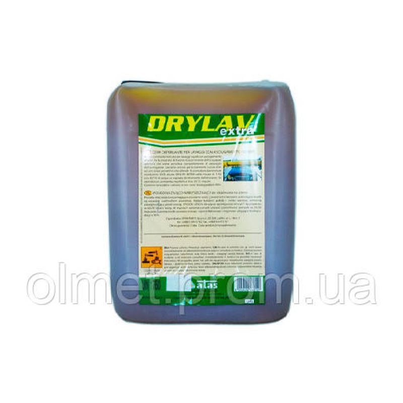 Віск для кузова DRYLAV-EXTRA 10KG ATAS