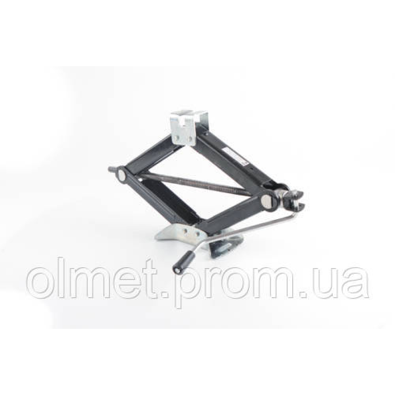 Домкрат Daewoo Lanos, Sens (ромбічний, 1т, вис. підйому 407 мм) СЕД-ВАД Домкрат Daewoo Lanos, Sens (ромбічний, 1т, вис. підйому 407 мм) СЕД-ВАД