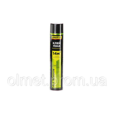 Клей-піна професійна 850 мл 14 м2 UNIFIX