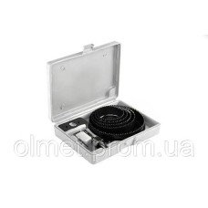 Набір кільцевих пил 8 предметів , глибина 25мм (64/76/89/102/127) APRO