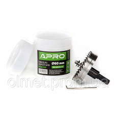 Свердло корончасте HSS/М2 Ø 60 мм APRO