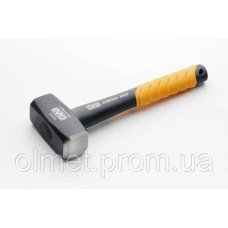 Кувалда з фібергласовою ручкою КЛІПАЧ (1500 г) СИЛА