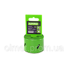 Свердло корончасте Bi-Met Ø 65 мм APRO