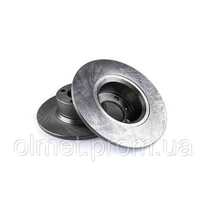 Диск гальмівний передній ВАЗ 2101, 21011, 2102, 2103, 2104, 2105, 2106, 2107 “Класика“ (1 шт.) AURORA