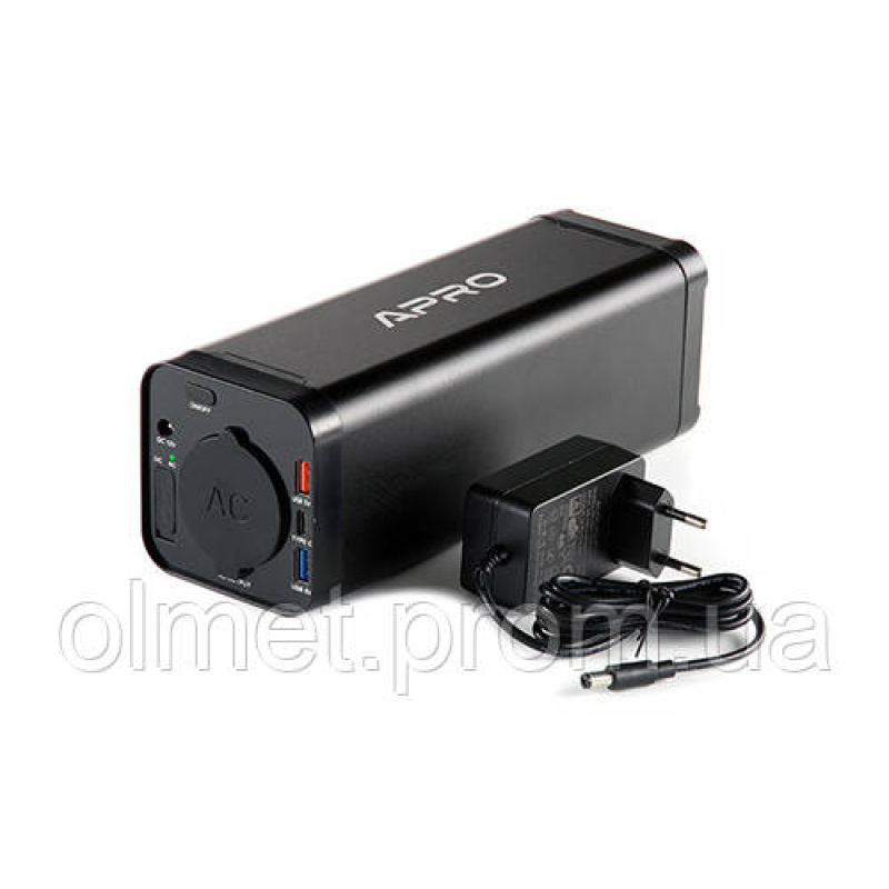 Зарядна станція PS-15 220 В 150 Вт (150 Вт-год) APRO Зарядна станція PS-15 220 В 150 Вт (150 Вт-год) APRO