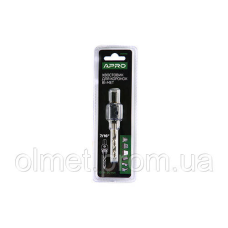 Хвостовик для коронок Bi-Met 7/16“ HEX Ø 14-30 мм APRO