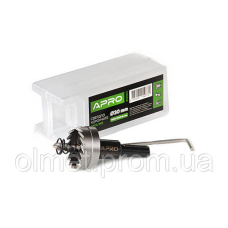 Свердло корончасте HSS/М2 Ø 30 мм APRO