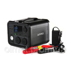 Зарядна станція PS-60 220 В 600 Вт (592 Вт-год) APRO