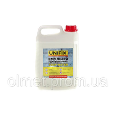 Емульсія гідрофобізувальна 5 кг UNIFIX