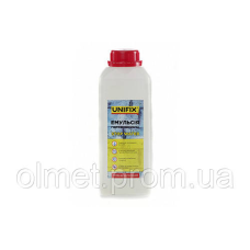 Емульсія гідрофобізувальна 1 кг UNIFIX