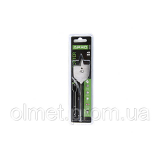 Свердло пір“яне Ø40 мм, довжина 150 мм Cutter APRO