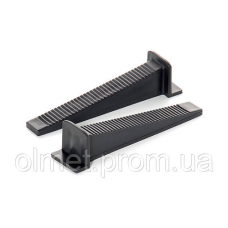 Клин системи вирівнювання плитки (пач. 200шт.) UNIFIX