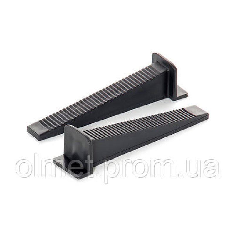 Клин системи вирівнювання плитки (пач. 200шт.) UNIFIX Клин системи вирівнювання плитки (пач. 200шт.) UNIFIX