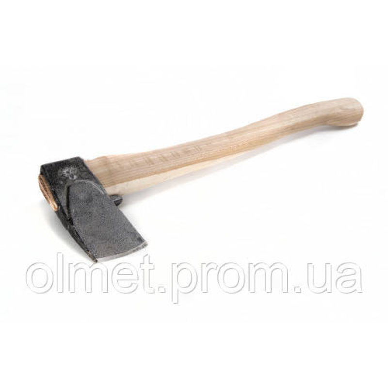 Колун-топор 1300 г із дерев“яною ручкою СИЛА Колун-топор 1300 г із дерев“яною ручкою СИЛА