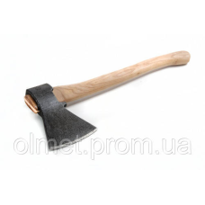 Сокира 1100 г з дерев“яною ручкою (Традиційна) СИЛА