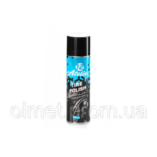 Поліроль для чорніння шин 500 мл12 Atelie