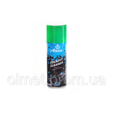 Поліроль приладової панелі глянсове Зелене яблуко 200 мл 12 Atelie