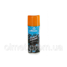 Поліроль приладової панелі глянсова Апельсин 200 мл 12 Atelie