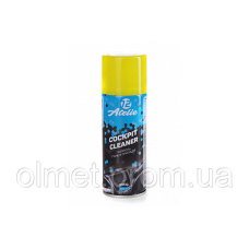 Поліроль приладової панелі глянсовий Лимон 200 мл 12 Atelie