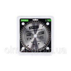 Диск пильний по дереву 160х20х48Т APRO