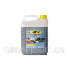 Пластифікатор універсальний протиморозний 6 кг UNIFIX