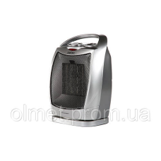 Тепловентилятор керамічний CFH-01, 750/1500 Вт Metec