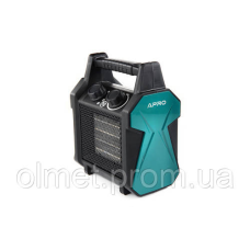 Тепловентилятор електричний із керамічним нагрівачем СFH-20 140м3/год, 2.0 кВт APRO