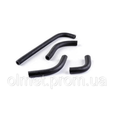 Патрубки опалювача ГАЗ 2705, 3302 “ГАЗель“ (шланги печі, ЗМЗ 402) AURORA