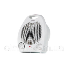 Тепловентилятор спіральний FH-01 “Дуйчик“ 1000/2000 Вт Metec