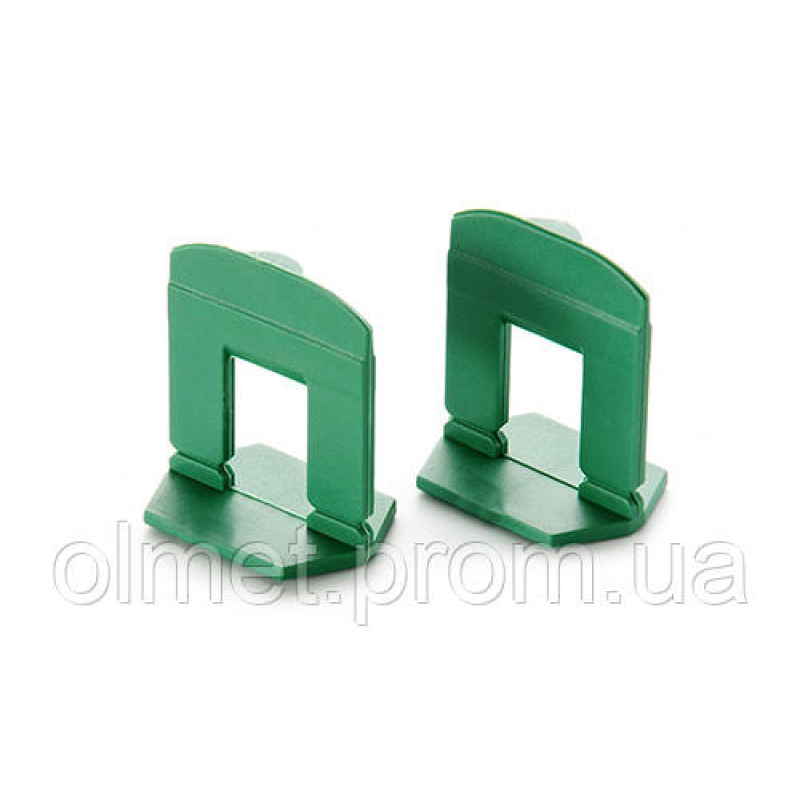 Основа системи вирівнювання плитки 2,0 мм (пач. 250 шт.) UNIFIX