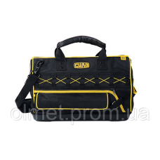 Сумка для інструментів 490х240х350 мм, 23 кишені СІЛА
