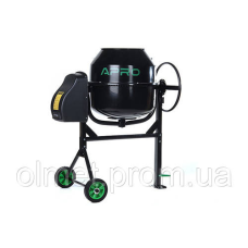 Бетонозмішувач СМ-160 28-30об/хв. 650 Вт, 160 л (вінець із чавуну) APRO
