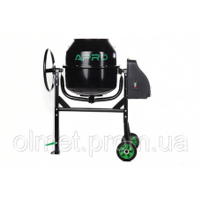 Бетонозмішувач СМ-140 28-30об/хв. 550 Вт, 140 л (вінець із чавуну) APRO