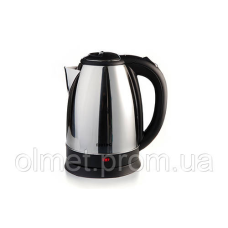 Електрочайник EK-01M 1.8 л, 1500 Вт, корпус метал Metec