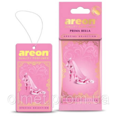 Ароматизатор Special Selection картонна підвіска Прима Белла (Prima Bella) Areon