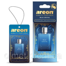 Ароматизатор Special Selection картонна підвіска Блакитний кристал (Blue Crystal) Areon